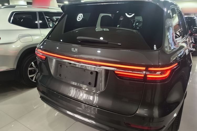 Used Li Auto ONE 2020 Extended-Range 6-Seater Version Rear
