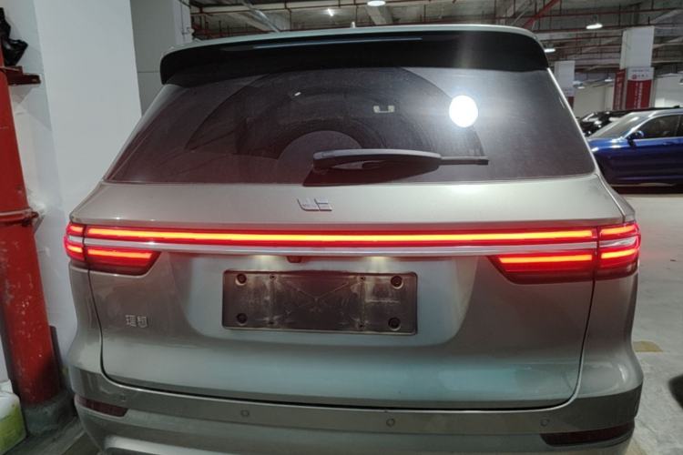 Used Li Auto ONE 2020 Extended-Range 6-Seater Version Rear