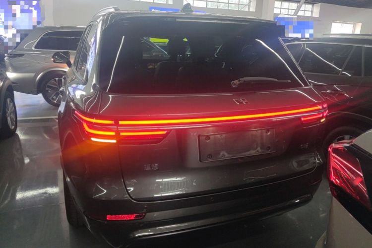 Used Li Auto ONE 2020 Extended-Range 6-Seater Version Rear