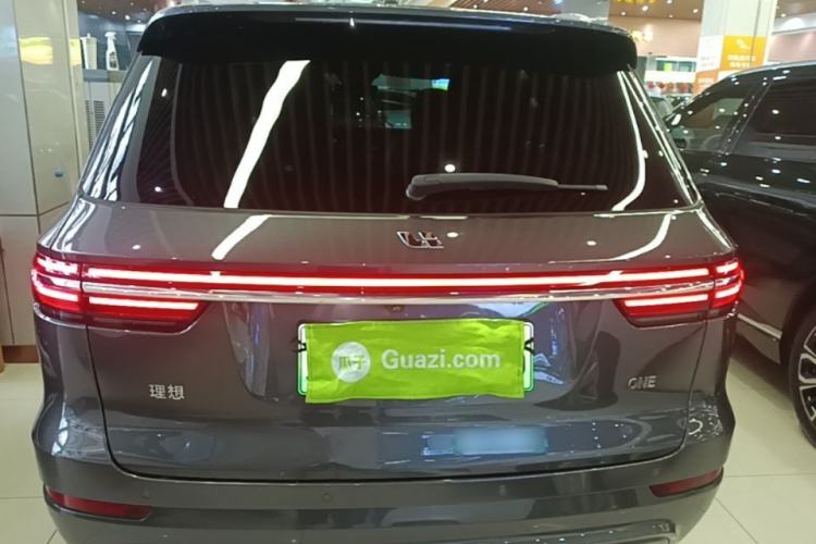 Used Li Auto ONE 2020 Extended-Range 6-Seater Version Rear