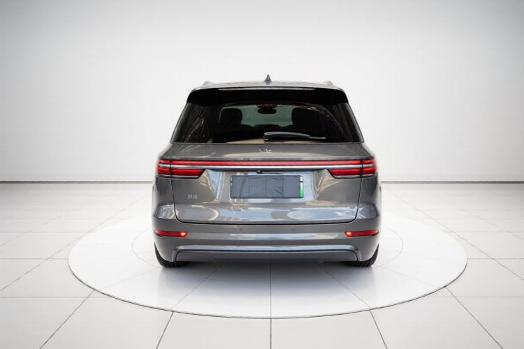 Used Li Auto ONE 2020 Extended-Range 6-Seater Version Rear