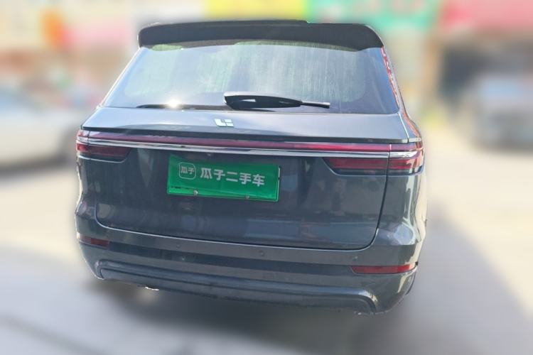 Used Li Auto ONE 2020 Extended-Range 6-Seater Version Rear