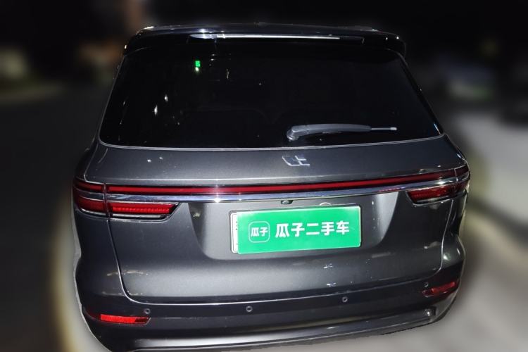 Used Li Auto ONE 2020 Extended-Range 6-Seater Version Rear