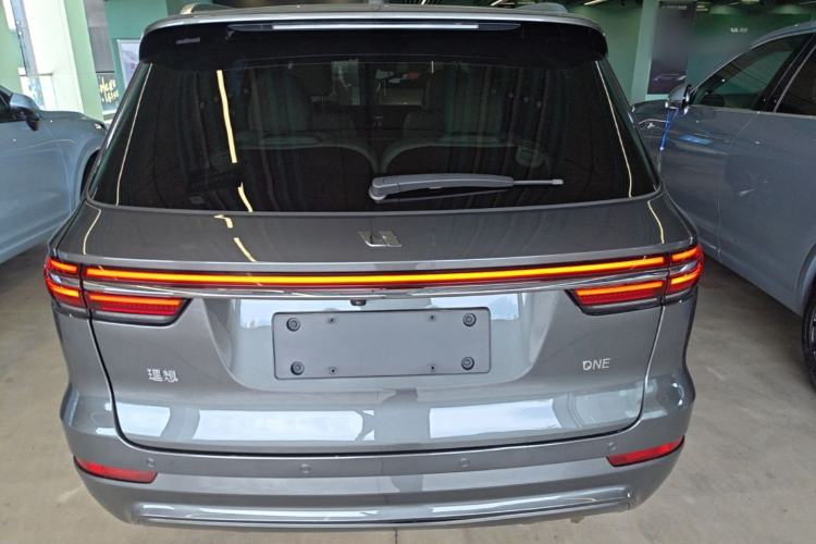 Used Li Auto ONE 2020 Extended-Range 6-Seater Version Rear