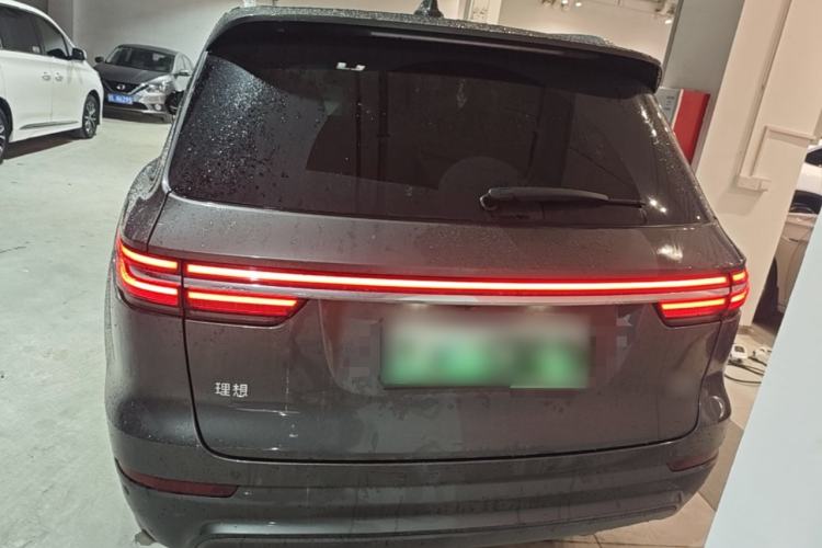 Used Li Auto ONE 2020 Extended-Range 6-Seater Version Rear