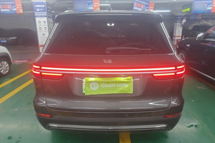 Used Li Auto ONE 2020 Extended-Range 6-Seater Version Rear