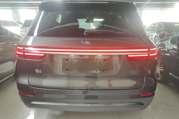 Used Li Auto ONE 2020 Extended-Range 6-Seater Version Rear