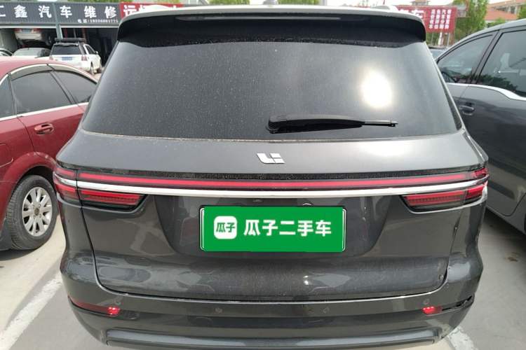 Used Li Auto ONE 2020 Extended-Range 6-Seater Version Rear