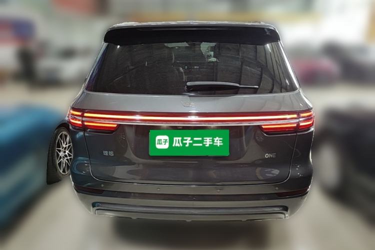Used Li Auto ONE 2020 Extended-Range 6-Seater Version Rear