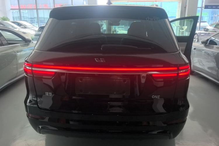 Used Li Auto ONE 2020 Extended-Range 6-Seater Version Rear