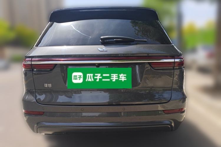 Used Li Auto ONE 2020 Extended-Range 6-Seater Version Rear