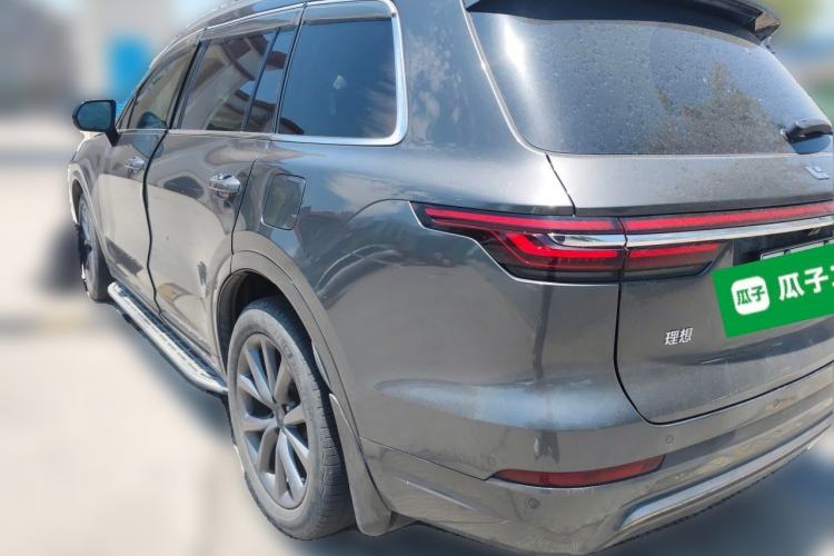 Used Li Auto ONE 2020 Extended-Range 6-Seater Version Rear Left 45 Deg
