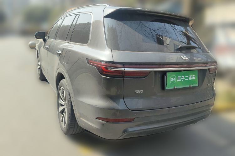 Used Li Auto ONE 2020 Extended-Range 6-Seater Version Rear Left 45 Deg