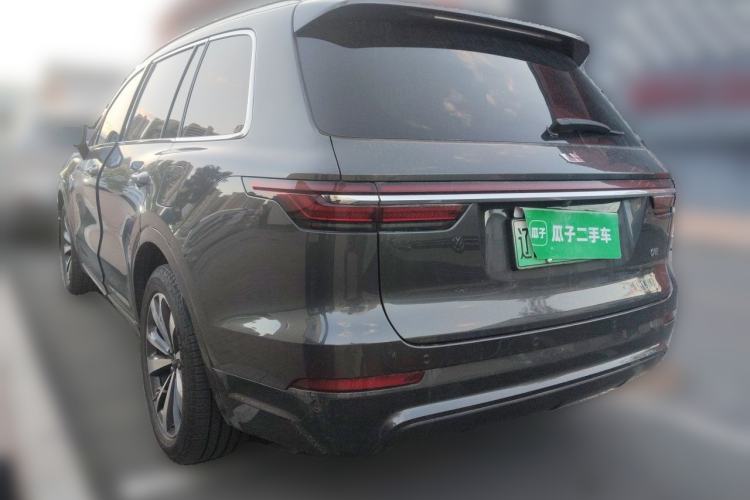 Used Li Auto ONE 2020 Extended-Range 6-Seater Version Rear Left 45 Deg