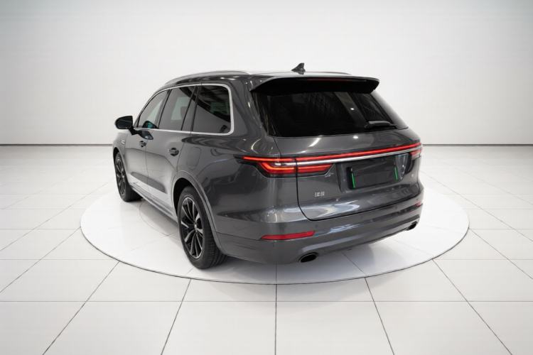 Used Li Auto ONE 2020 Extended-Range 6-Seater Version Rear Left 45 Deg
