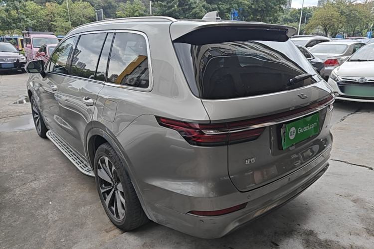 Used Li Auto ONE 2020 Extended-Range 6-Seater Version Rear Left 45 Deg