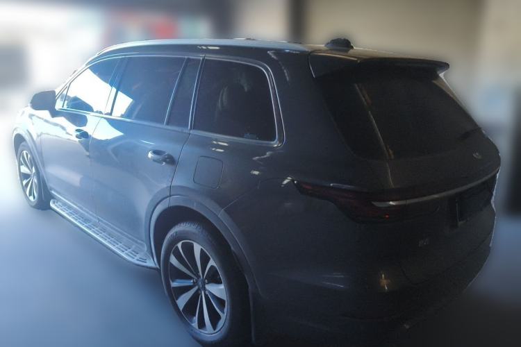 Used Li Auto ONE 2020 Extended-Range 6-Seater Version Rear Left 45 Deg
