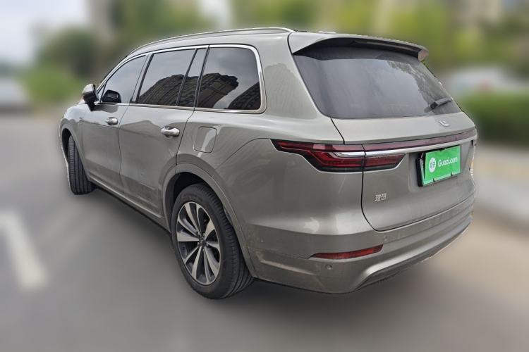 Used Li Auto ONE 2020 Extended-Range 6-Seater Version Rear Left 45 Deg