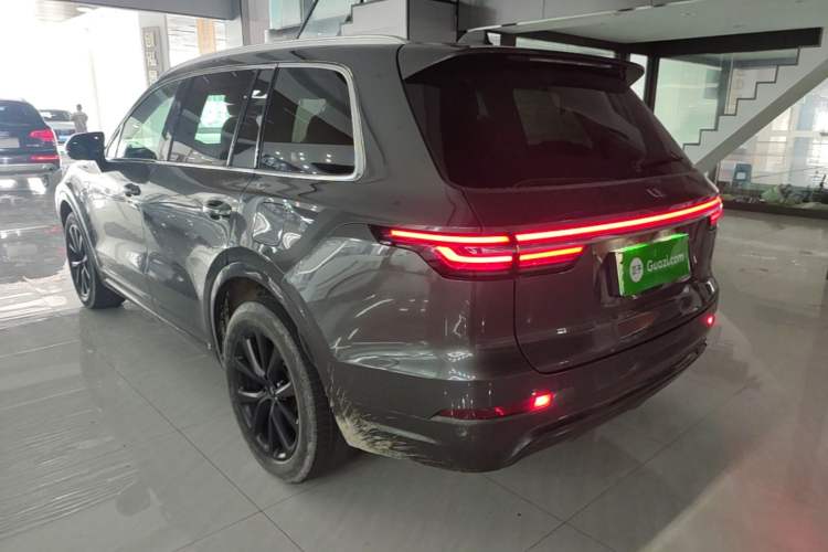 Used Li Auto ONE 2020 Extended-Range 6-Seater Version Rear Left 45 Deg