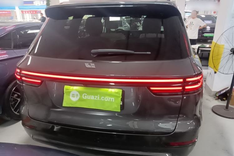 Used Li Auto ONE 2020 Extended-Range 6-Seater Version Rear