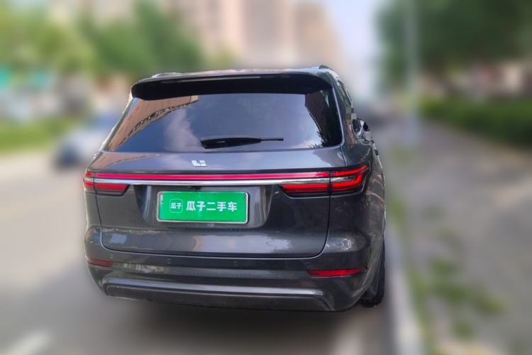 Used Li Auto ONE 2020 Extended-Range 6-Seater Version Rear