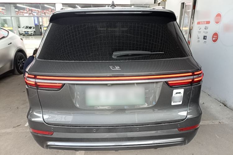 Used Li Auto ONE 2020 Extended-Range 6-Seater Version Rear