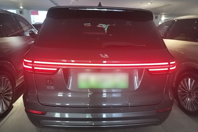 Used Li Auto ONE 2020 Extended-Range 6-Seater Version Rear