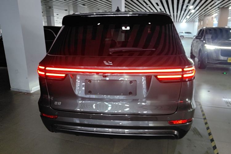 Used Li Auto ONE 2020 Extended-Range 6-Seater Version Rear