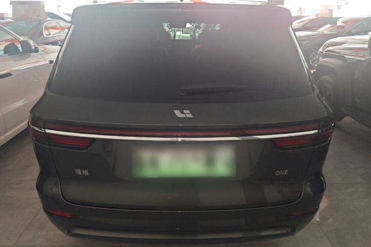 Used Li Auto ONE 2020 Extended-Range 6-Seater Version Rear