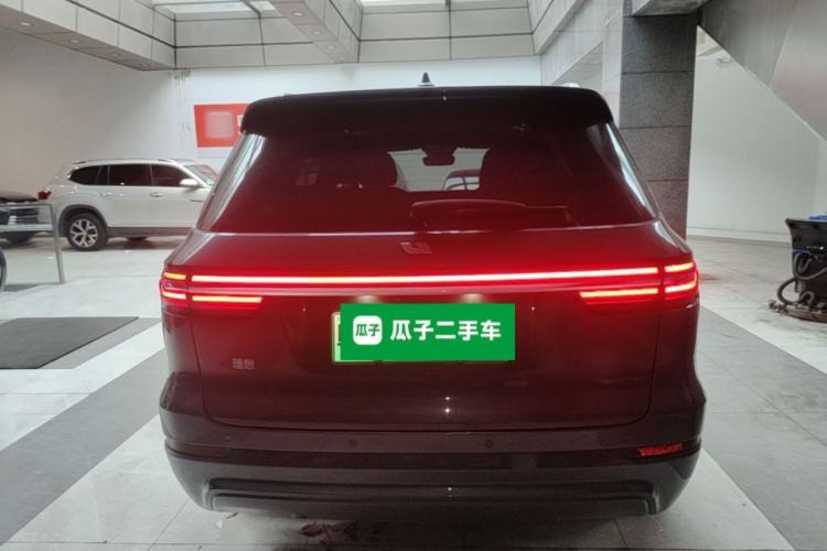 Used Li Auto ONE 2020 Extended-Range 6-Seater Version Rear