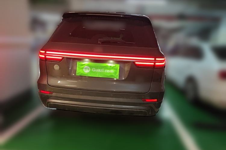 Used Li Auto ONE 2020 Extended-Range 6-Seater Version Rear