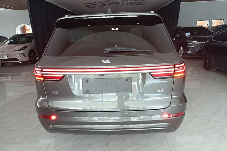 Used Li Auto ONE 2020 Extended-Range 6-Seater Version Rear