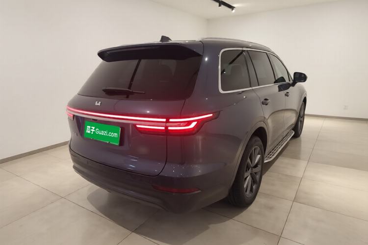 Used Li Auto ONE 2020 Extended-Range 6-Seater Version Rear Right 45 Deg