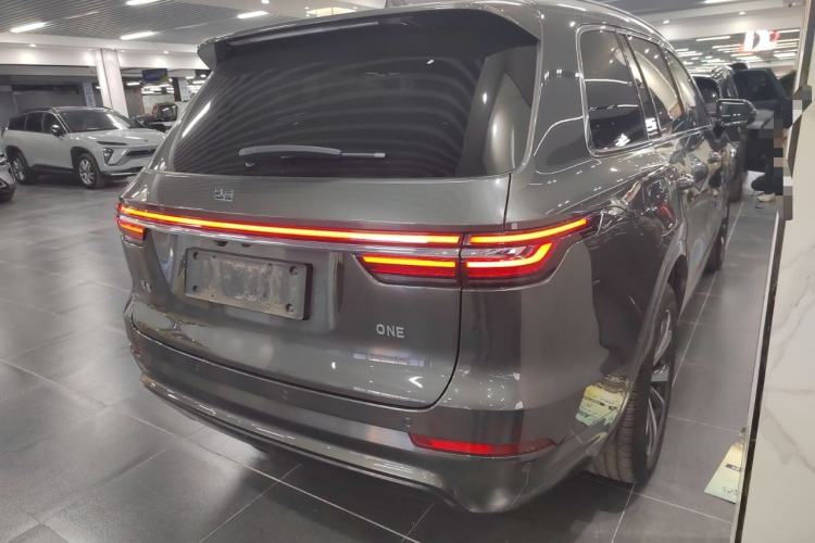Подержанный Li Auto ONE 2020 Extended-Range 6-Seater Version на продажу ...