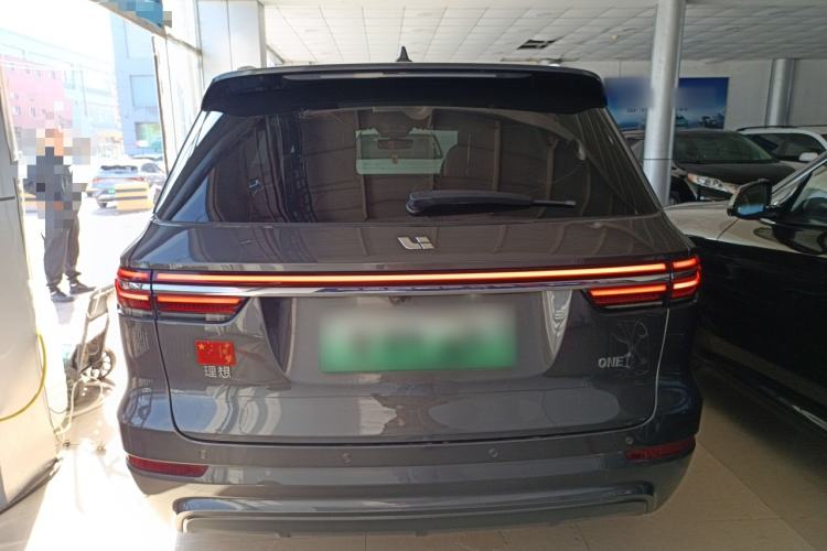 Used Li Auto ONE 2020 Extended-Range 6-Seater Version Rear