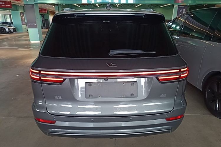 Used Li Auto ONE 2020 Extended-Range 6-Seater Version Rear