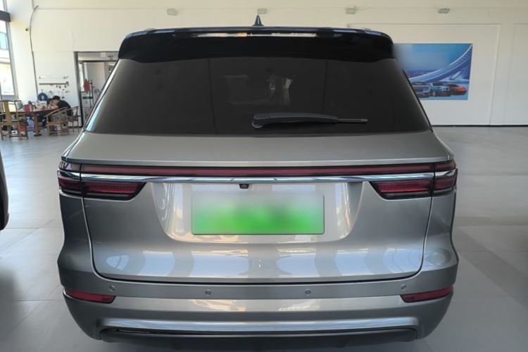 Used Li Auto ONE 2020 Extended-Range 6-Seater Version Rear