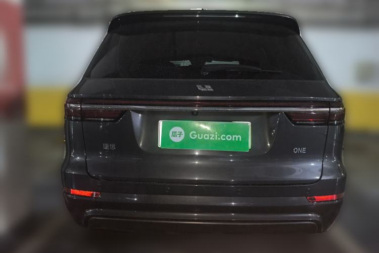 Used Li Auto ONE 2020 Extended-Range 6-Seater Version Rear