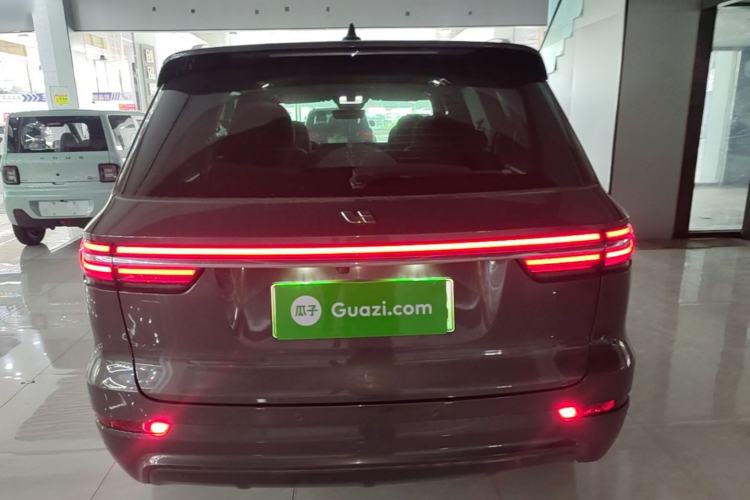 Used Li Auto ONE 2020 Extended-Range 6-Seater Version Rear