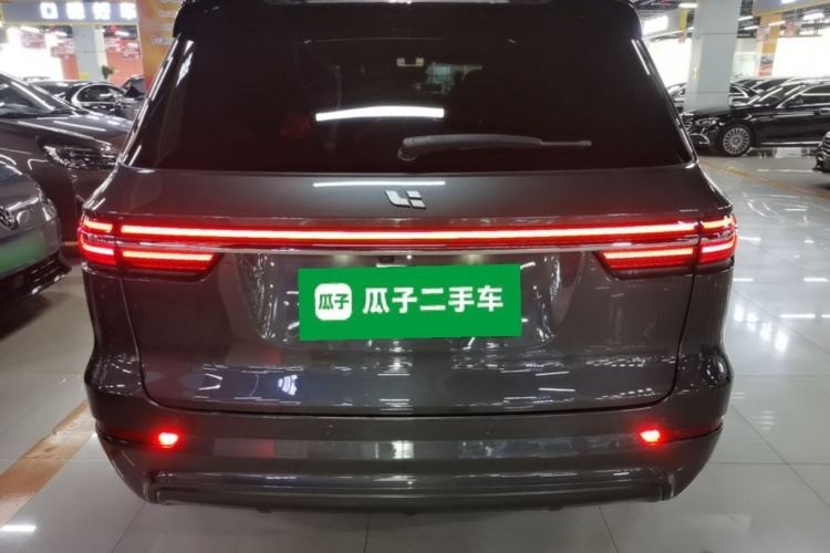 Used Li Auto ONE 2020 Extended-Range 6-Seater Version Rear