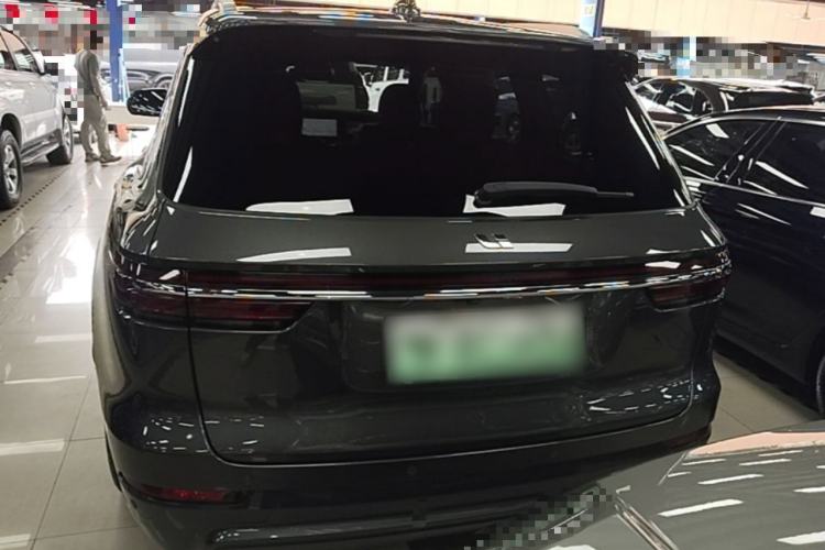 Used Li Auto ONE 2020 Extended-Range 6-Seater Version Rear