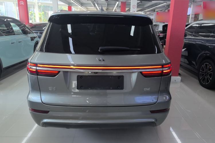 Used Li Auto ONE 2020 Extended-Range 6-Seater Version Rear