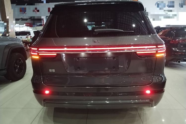 Used Li Auto ONE 2020 Extended-Range 6-Seater Version Rear