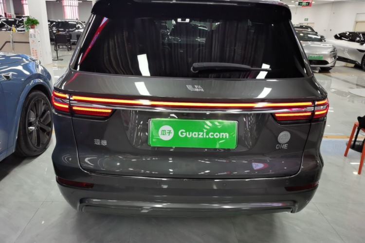 Used Li Auto ONE 2020 Extended-Range 6-Seater Version Rear