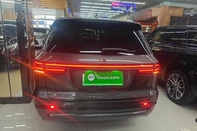 Used Li Auto ONE 2020 Extended-Range 6-Seater Version Rear