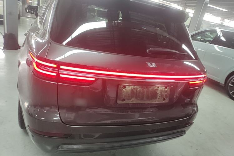 Used Li Auto ONE 2020 Extended-Range 6-Seater Version Rear