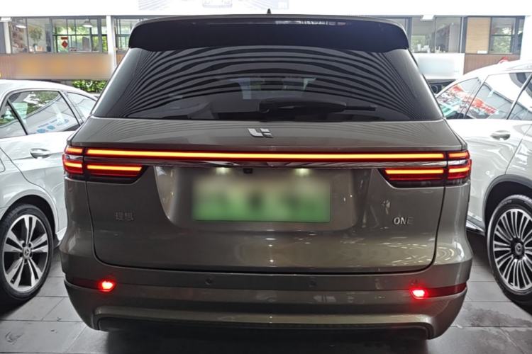 Used Li Auto ONE 2020 Extended-Range 6-Seater Version Rear