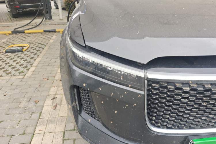 Used Li Auto ONE 2020 Extended-Range 6-Seater Version Right Front Headlight