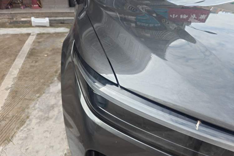 Used Li Auto ONE 2020 Extended-Range 6-Seater Version Right Front Headlight