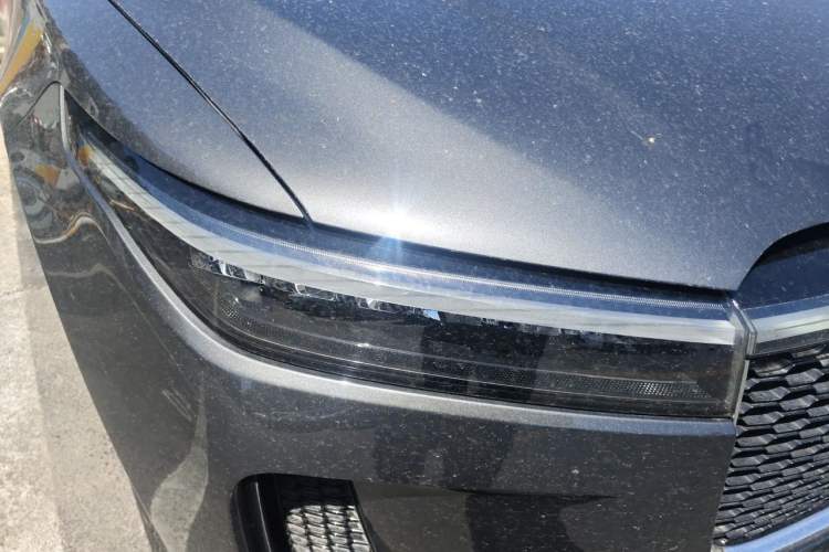 Used Li Auto ONE 2020 Extended-Range 6-Seater Version Right Front Headlight